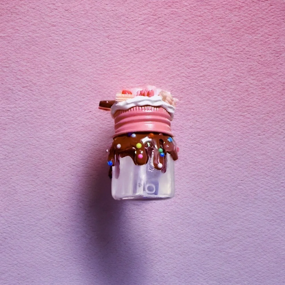 Decoden Mini Jar, My Melody Easter Cosplay Bunny, Choco Frosting Drip, Kawaii